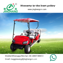 Concierge 6 Passenger Golf Cart Factory